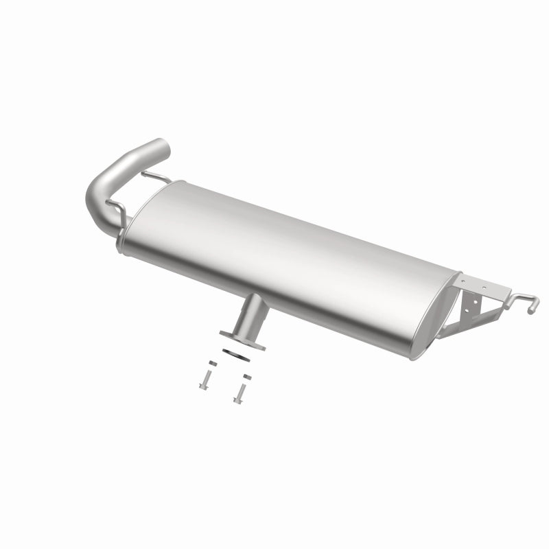 BRExhaust 06-08 Suzuki Grand Vitara 2.7L Muffler Kit