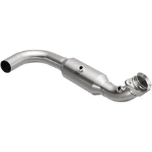Load image into Gallery viewer, MagnaFlow 07-08 Ford Expedition 5.4L Direct Fit Converter