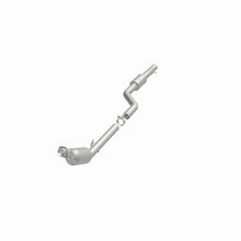 Load image into Gallery viewer, MagnaFlow 07-11 S550 V8 5.5 OEM Underbody Direct Fit Converter