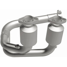Load image into Gallery viewer, MagnaFlow 04-06 Jeep Wrangler 4.0L Direct Fit Converter
