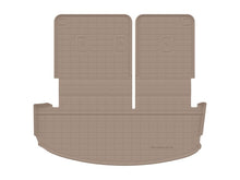 Load image into Gallery viewer, WeatherTech 2026 Hyundai Palisade/Palisade Hybrid Seatback Cargo Liners HP - Tan