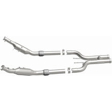 Load image into Gallery viewer, MagnaFlow 2017 Maybach S550 V8 4.6 OEM Underbody Direct Fit Converter