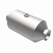 Load image into Gallery viewer, MagnaFlow 2.00in. Mid-Bed O2 CA Universal Converter