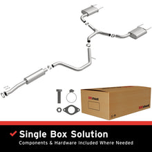 Load image into Gallery viewer, BRExhaust Exhaust Kit Replacement Chevrolet