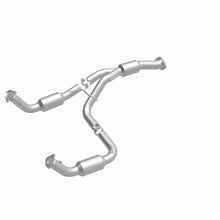 Load image into Gallery viewer, MagnaFlow 12-17 Chevrolet Express 3500 6.0L Direct Fit Converter