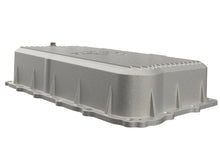 Load image into Gallery viewer, aFe 20-26 GM Trucks L6 3.0L Transmission Pan - Raw / Machined Fins