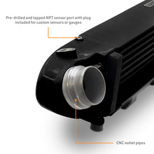 Load image into Gallery viewer, Mishimoto 2024+ Ford Mustang 2.3L EcoBoost Performance Intercooler Kit -  Black/Polished