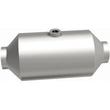 Load image into Gallery viewer, MagnaFlow 2.00in. Mid-Bed O2 CA Universal Converter