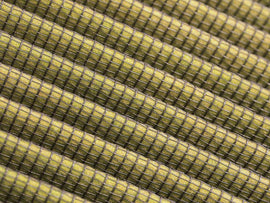aFe Magnum FLOW Custom Air Filter 20 IN L x 20 IN W x 5.35 IN H w/ Expanded Metal