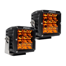 Load image into Gallery viewer, Rigid Industries D-XL Pro Spot Lens - Amber (Pair)
