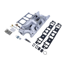 Load image into Gallery viewer, Edelbrock Small Block Ford RPM Air-Gap Manifold &amp; Install Kit
