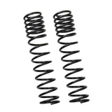 Skyjacker 21-24 Jeep Wrangler Rubicon 392 3.5in. Front Dual Rate Long Travel Coil Spring Set