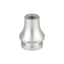 Load image into Gallery viewer, Mishimoto Shift Boot Retainer/Adapter M12x1.25 - Silver