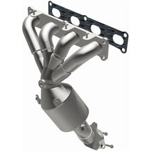 Load image into Gallery viewer, MagnaFlow 13-16 Dart L4 2 2.4 OEM Manifold Direct Fit Converter