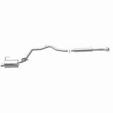 Load image into Gallery viewer, MagnaFlow BRE Exhaust Kit 14-16 Subaru Forester 2.5L
