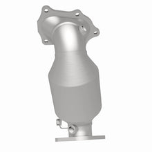 Load image into Gallery viewer, MagnaFlow 13-14 Hyundai Genesis Coupe EPA Compliant Direct-Fit Catalytic Converter