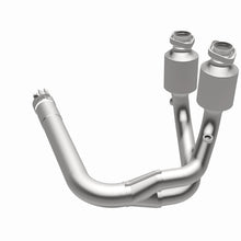 Load image into Gallery viewer, MagnaFlow 04-06 Jeep Wrangler 4.0L Direct Fit Converter