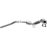 MagnaFlow 14-17 Volkswagen Tiguan 2.0L Direct Fit Converter
