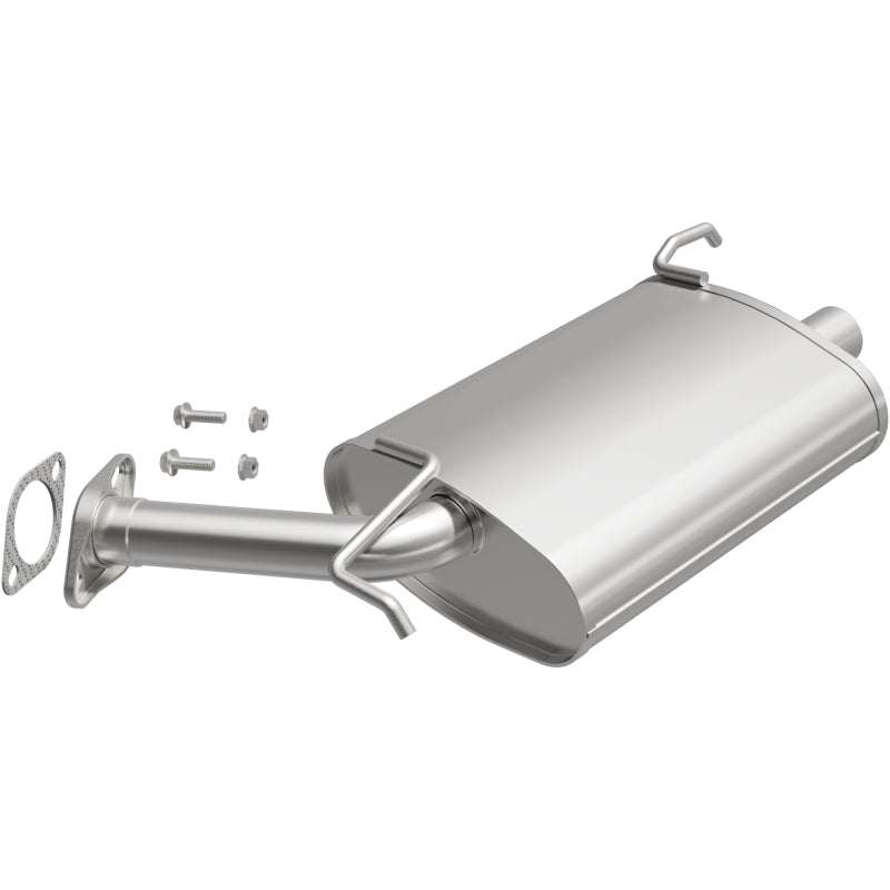 BRE Exhaust 04-05 G35 3.5L Muffler Kit