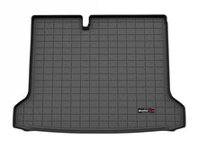 Load image into Gallery viewer, WeatherTech 25-26 Nissan Kicks Behind 2nd Row Seating Cargo Liners - Black