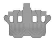 Load image into Gallery viewer, WeatherTech 22-24 Lexus LX-600 7-Passenger Seating-2nd Row Rear FloorLiner HP - Grey