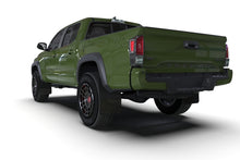 Load image into Gallery viewer, Rally Armor 16-22 Toyota Tacoma Black Mud Flap w/ Grey Logo