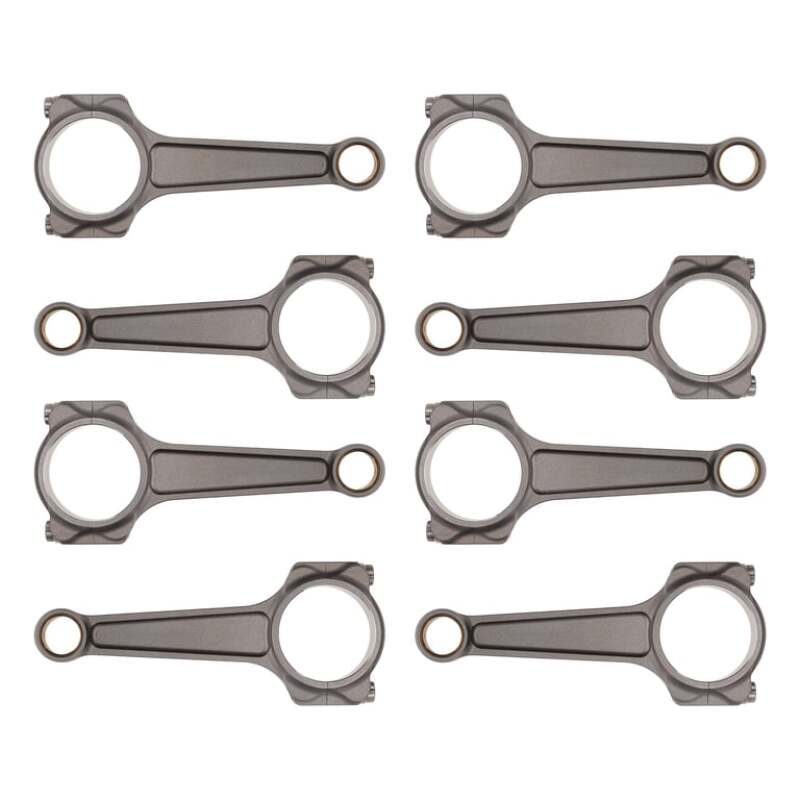 Manley Chevrolet LS Pro Series I-Beam Connecting Rod - 6.100in L - 1.8885in Journal Size (Set of 8)