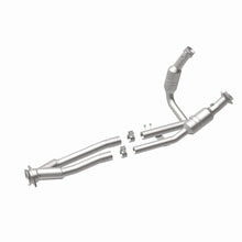 Load image into Gallery viewer, MagnaFlow 15-17 Ford Transit-150 3.7L Direct Fit Converter