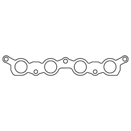 Cometic Toyota 4A-GE Exhaust Manifold Gasket - 20 Valve