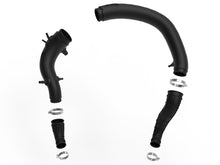 Load image into Gallery viewer, aFe Ford F-150/Raptor 21-25 V6-3.5L (tt) Turbo Inlet Pipes