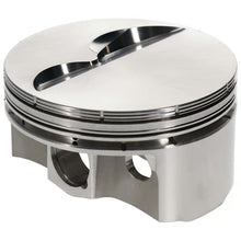 Load image into Gallery viewer, JE Pistons Chevrolet Small Block Stock Car 4.060in Bore 1.250 CD Flat Top -3.8cc - Set of 8