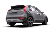 Load image into Gallery viewer, Rally Armor 23-25 Kia Niro SG2 Black UR Mud Flap Blue Logo