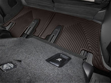 Load image into Gallery viewer, WeatherTech 24-26 Lexus TX 2nd Row Rear All-Weather Floor Mats - Cocoa