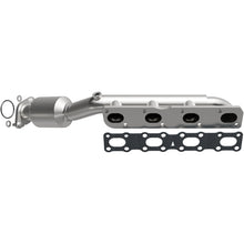 Load image into Gallery viewer, MagnaFlow 2004 Nissan Titan 5.6L Direct Fit Converter