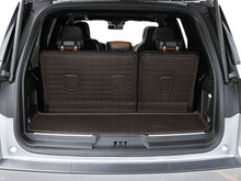 Load image into Gallery viewer, WeatherTech 21-24 Ford Expedition Behind 3rd Row Seating SeatBack Cargo Liners HP - Cocoa