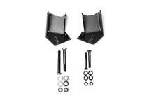 Load image into Gallery viewer, DV8 Offroad 2007-2018 Jeep Wrangler JK Rear Shock &amp; Link Skid Plates