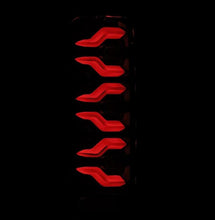Load image into Gallery viewer, AlphaRex 87-96 Ford Bronco/F-150 Luxx-Series LED Tail Lights - Alpha-Black