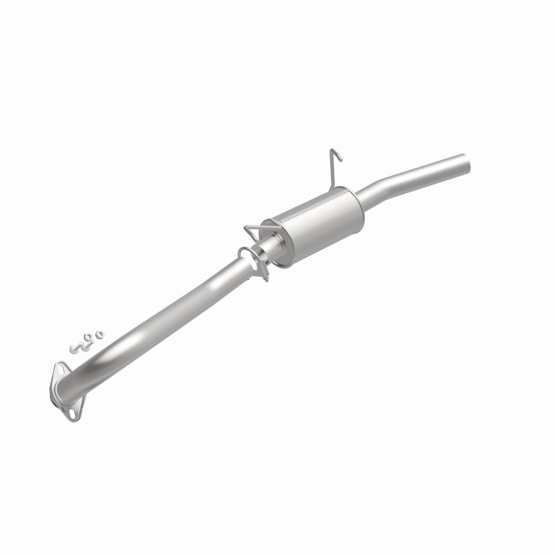 BRExhaust 01-03 Infiniti QX4/ 01-04 Nissan Pathfinder Muffler Kit