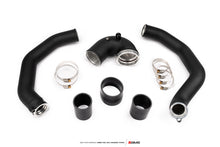 Load image into Gallery viewer, AMS Performance 15-18 BMW M3 / 15-20 BMW M4 w/ S55 3.0L Turbo Engine Charge Pipes