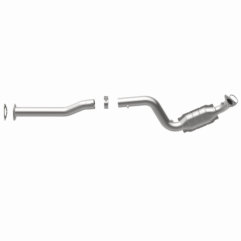 MagnaFlow 06-10 Chevrolet Express 3500 6.0L Direct Fit Converter