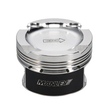 Load image into Gallery viewer, Manley BMW N54B30 32cc Platinum Series Dish Piston - Single
