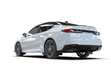 Load image into Gallery viewer, Rally Armor 25-26 Toyota Camry Black UR Mud Flap White Logo