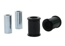 Load image into Gallery viewer, Whiteline 06-15 Mazda MX-5 Miata Control Arm Lower Front - Bushing Kit