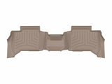 WeatherTech 25-26 Toyota 4Runner Hybrid 2nd Row Rear FloorLiner HP - Tan