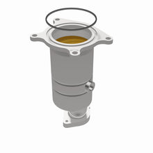 Load image into Gallery viewer, MagnaFlow 11-12 Lincoln MKS 3.7L Direct Fit Converter