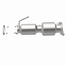 Load image into Gallery viewer, MagnaFlow Direct Fit Catalytic Converter 13-15 Hyundai Veloster 1.6L Underbody