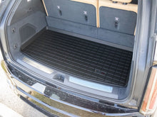 Load image into Gallery viewer, WeatherTech 25-26 Cadillac Escalade IQ Behind 2nd Row Cargo Liners - Black