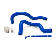 Load image into Gallery viewer, Mishimoto 95-04 Toyota Tacoma 2.4L - 2.7L (4WD Auto Only) Silicone Coolant Hose Kit - Blue