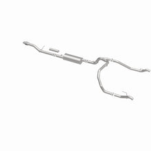 Load image into Gallery viewer, BRExhaust 19-24 Chevrolet Silverado 1500 5.3L Direct-Fit Replacement Exhaust Kit