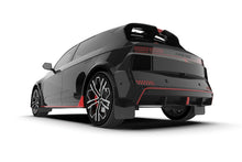 Load image into Gallery viewer, Rally Armor 2025+ Hyundai Ioniq 5 N Black Mud Flap w/ Metallic Black Logo
